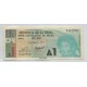 ARGENTINA EC. 030 BONO BILLETE DE EMERGENCIA LA RIOJA